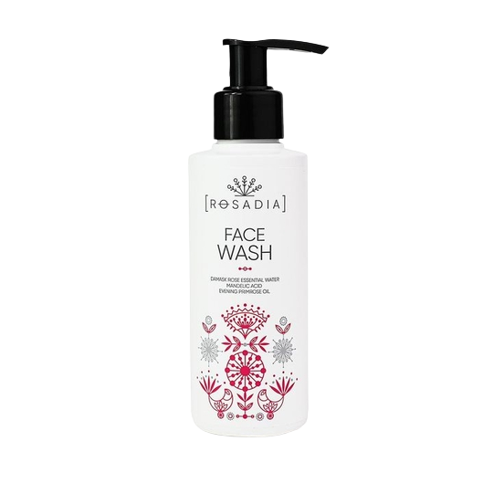 Rose Scented Lotion Dispenser
